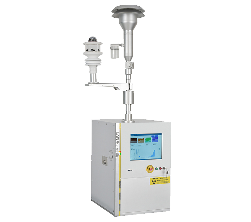大气重金属在线分析仪