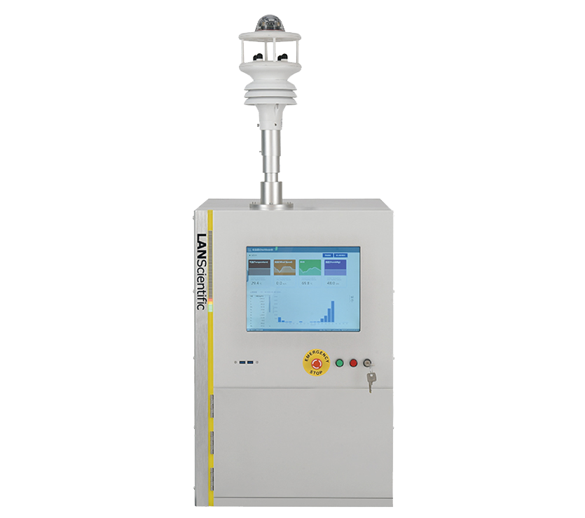 污染物排放监测仪